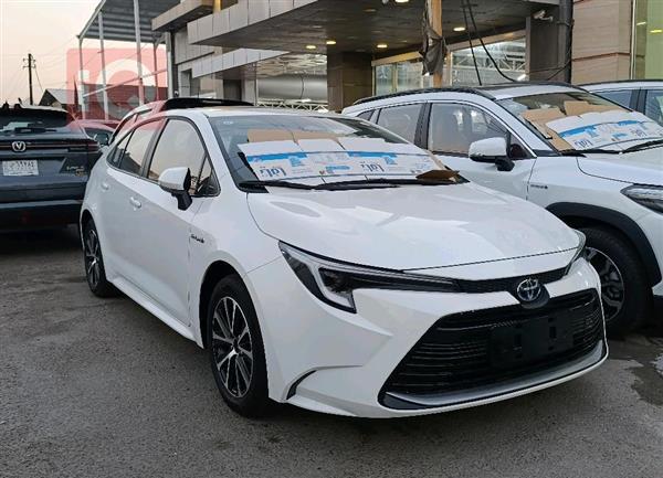 Toyota for sale in Iraq